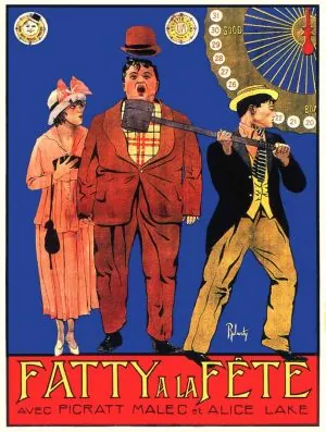 Portada de Fatty en la feria