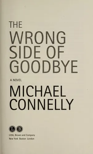 Cover of The Wrong Side of Goodbye