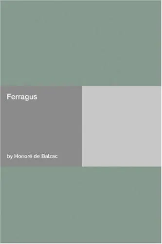 Capa de Ferragus