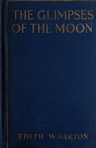 Portada de The Glimpses of the Moon