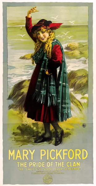 Capa de The Pride of the Clan