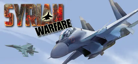Portada de Syrian Warfare