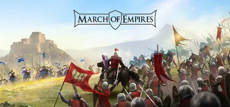 Cover of March of Empires
