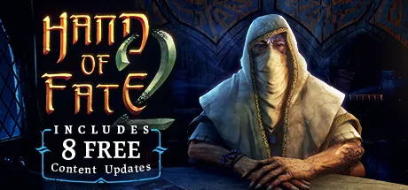 Capa de Hand of Fate 2