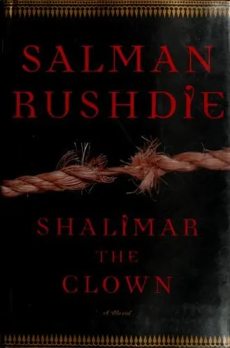 Portada de Shalimar el payaso