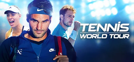Capa de Tennis World Tour