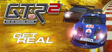 Portada de GTR 2 - FIA GT Racing Game
