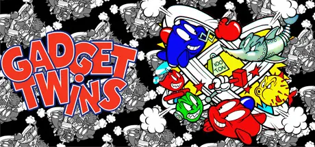 Capa de The Gadget Twins