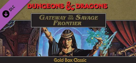 Capa de Gateway to the Savage Frontier