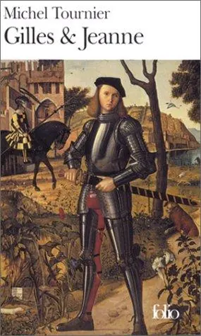 Capa de Gilles & Jeanne