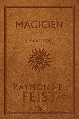 Portada de Magician: Apprentice