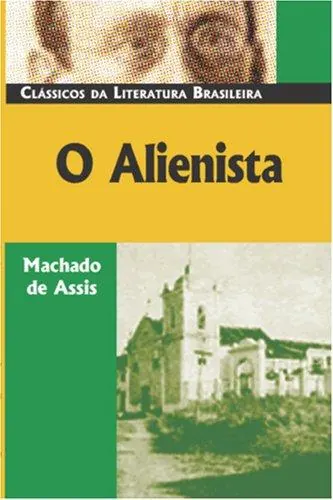 Portada de El alienista