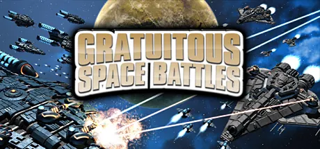 Portada de Gratuitous Space Battles