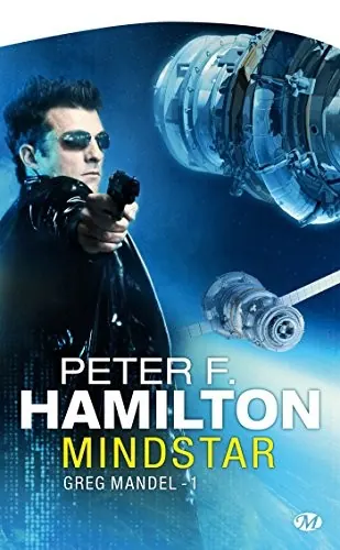 Cover of Mindstar Rising