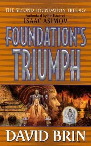 Capa de Foundation's Triumph