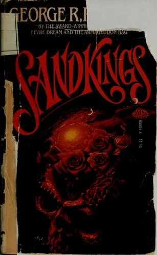 Portada de Sandkings
