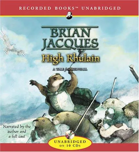 Portada de High Rhulain