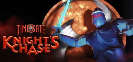 Capa de Time Gate: Knight's Chase
