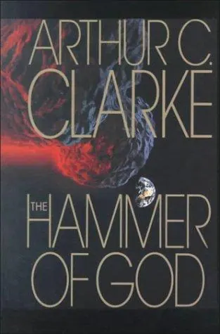 Capa de The Hammer of God