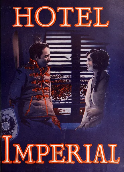 Capa de Hotel Imperial