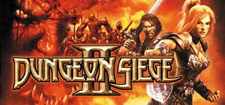 Capa de Dungeon Siege II