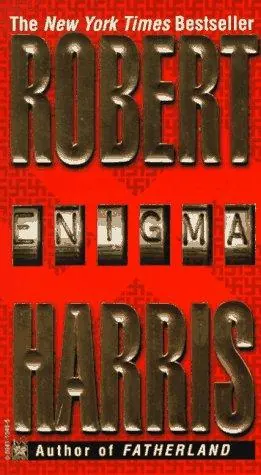 Portada de Enigma