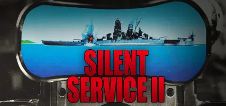Portada de Silent Service II