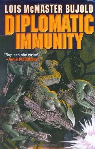 Portada de Inmunidad diplomática