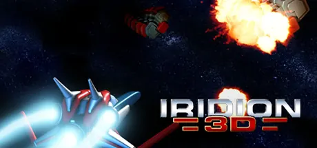 Capa de Iridion 3D