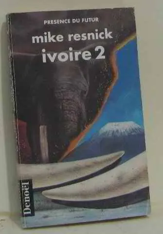 Portada de Ivory