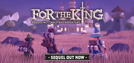 Portada de For the King