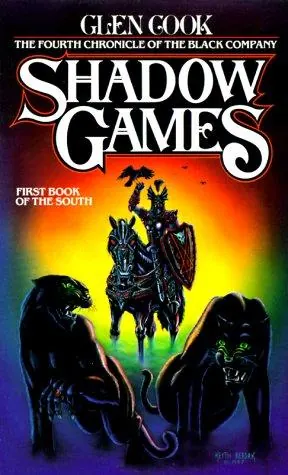 Portada de Shadow Games