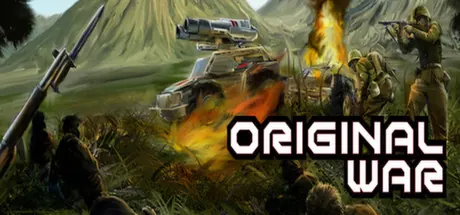 Cover of Original War