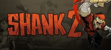 Cover of Shank 2
