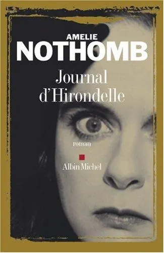 Capa de Journal d'Hirondelle