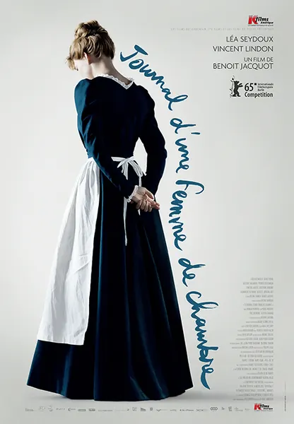 Capa de Journal d'une femme de chambre
