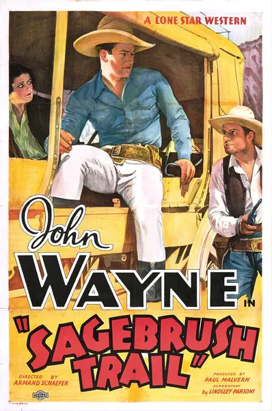 Portada de El camino de Sagebrush