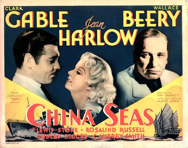 Portada de Mares de China