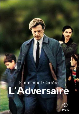 Portada de El adversario