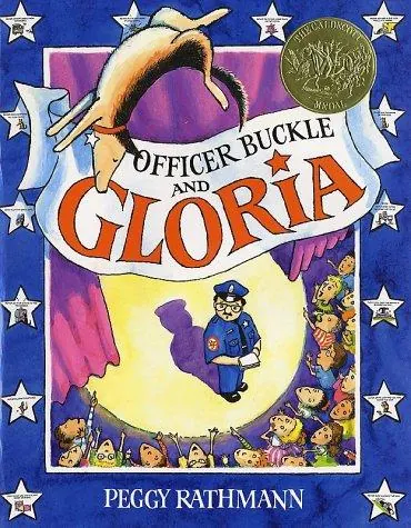 Capa de Officer Buckle and Gloria