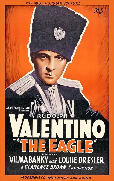 Portada de El águila negra