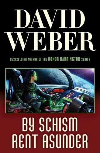 Portada de By Schism Rent Asunder