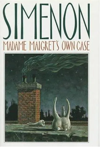 Portada de The Friend of Madame Maigret