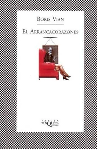 Capa de Heartsnatcher