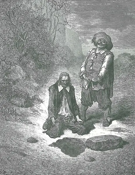 Portada de The Miser Who Lost His Treasure