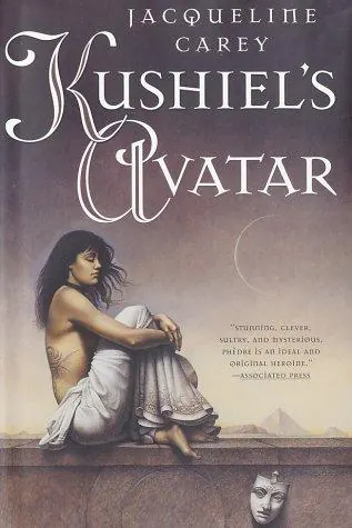 Portada de Kushiel's Avatar