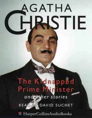 Portada de The Kidnapped Prime Minister