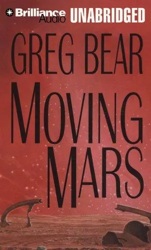 Capa de Moving Mars