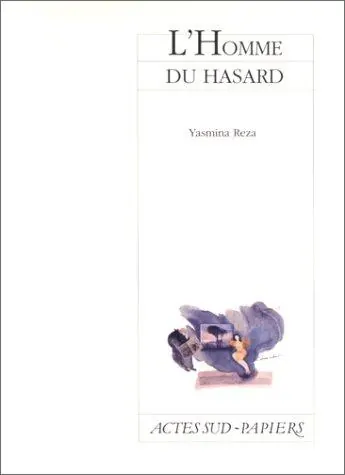 Capa de The Unexpected Man