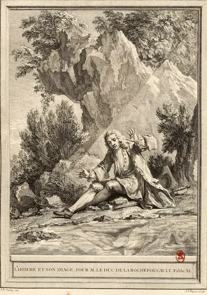 Capa de L'Homme et son image